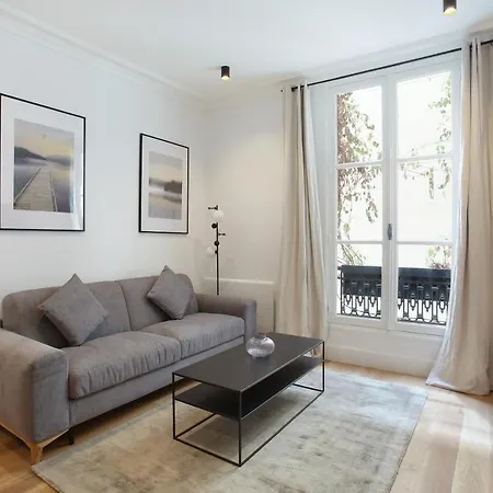 Apartment Palais Royal By Studio Prestige Paris Exterior photo