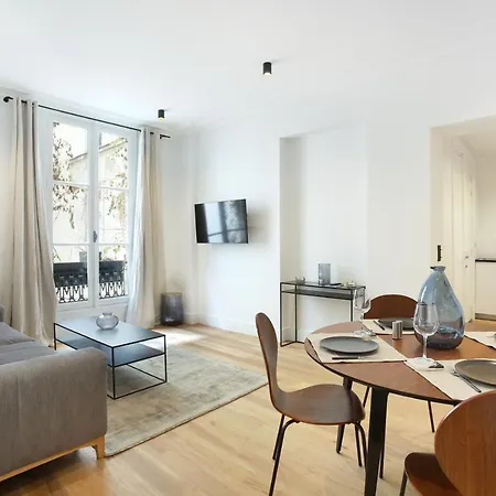 Apartment Palais Royal By Studio Prestige Paris Exterior photo